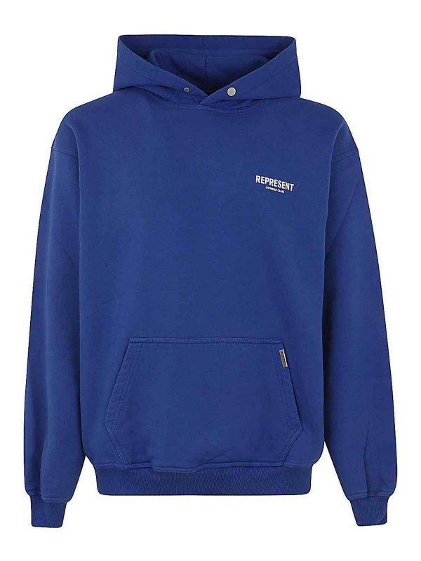 REPRESENT: Sweatshirts & Sweaters - Hoodie