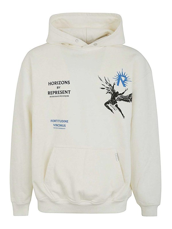 REPRESENT: Sweatshirts & Sweaters - Icarus hoodie