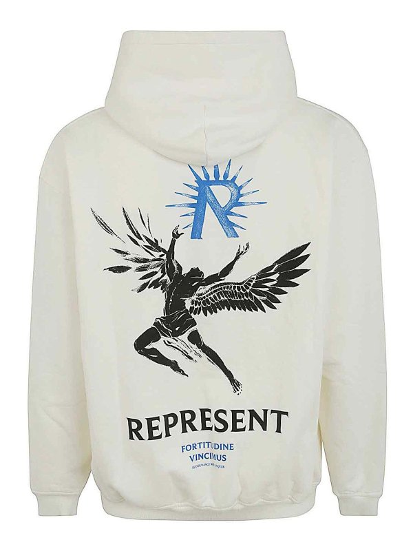 REPRESENT: Sweatshirts & Sweaters online - Icarus hoodie