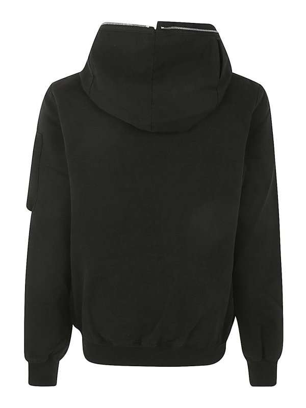 RICK OWENS: Vestes casuals online - Veste Casual - Noir