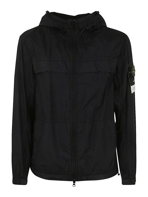 STONE ISLAND: bombers - Bomber jacket