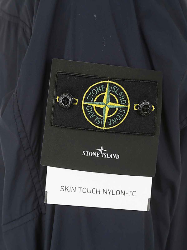The Best Shops STONE ISLAND: bombers - Bomber jacket