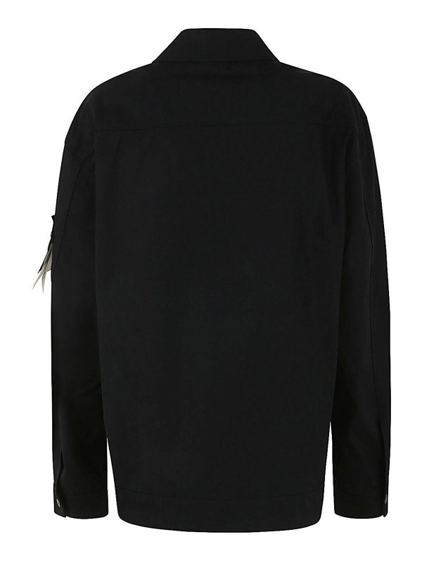 STONE ISLAND: bombers online - Ghost bomber jacket