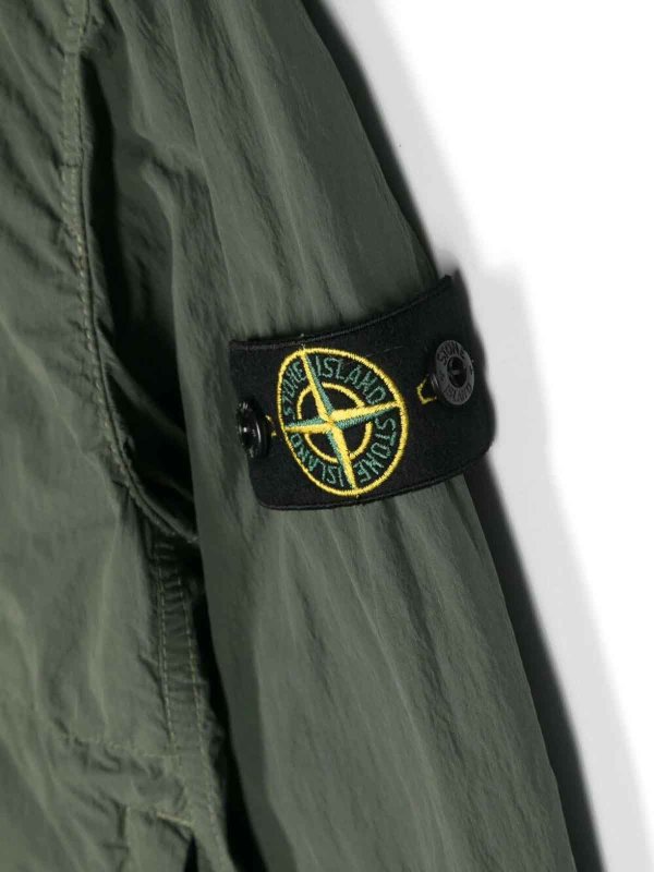 Stone Island Junior: casual jackets online - Jacket