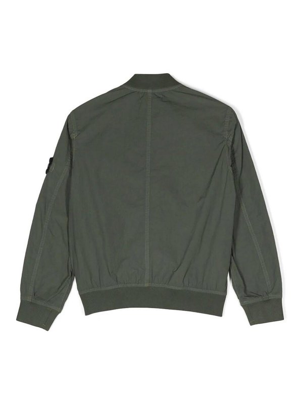 The Best Shops Stone Island Junior: casual jackets - Jacket