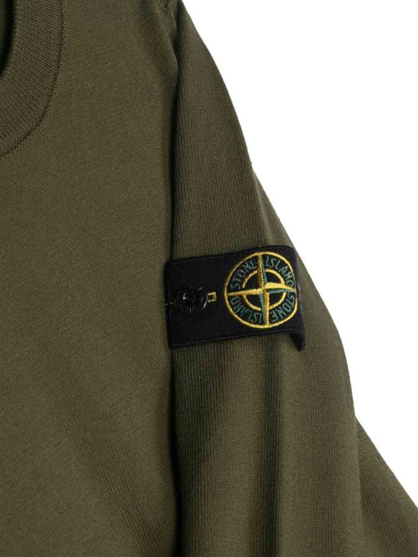 Stone Island Junior: crew necks online - Sweater