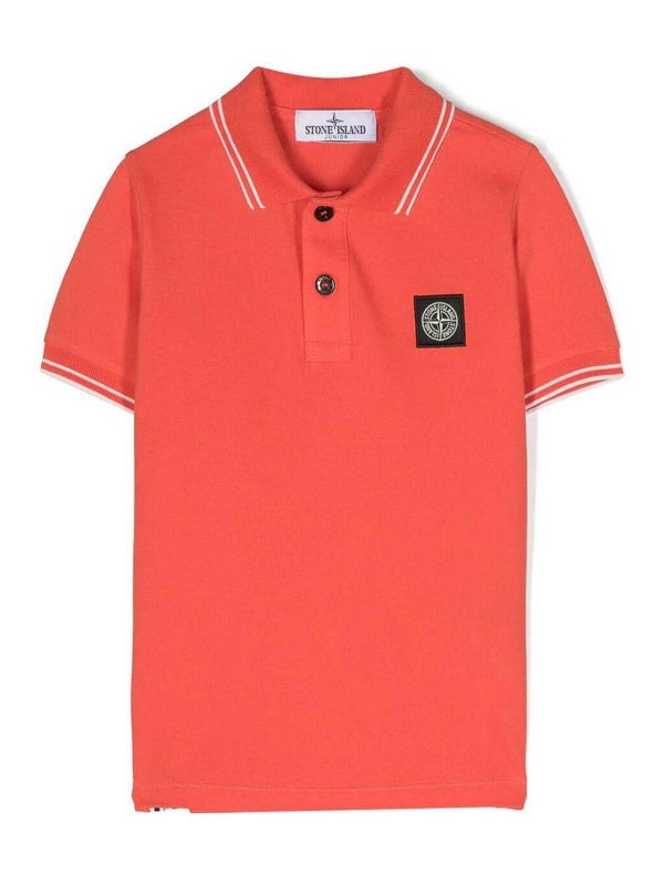 Stone Island Junior: polo - Polo