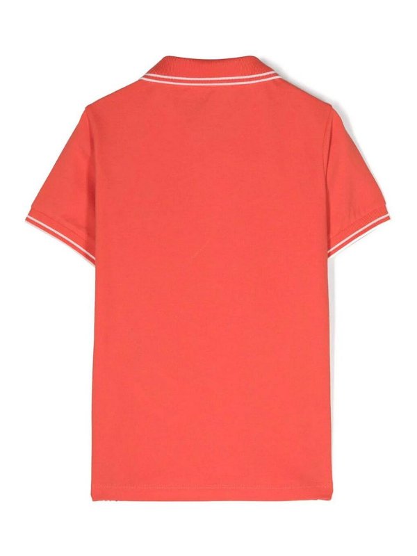 Stone Island Junior: polo online - Polo