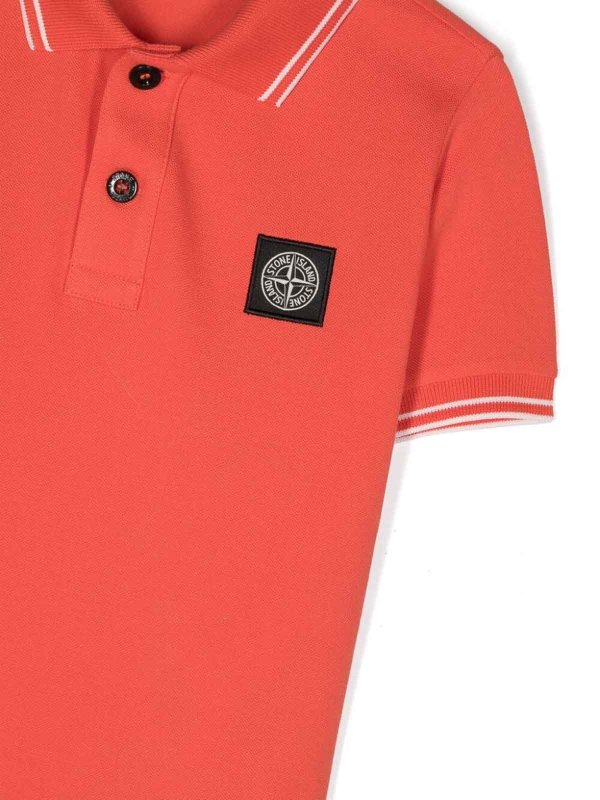 The Best Shops Stone Island Junior: polo - Polo