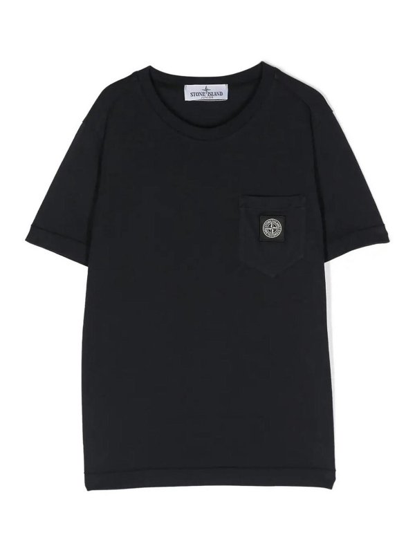 Stone Island Junior: t-shirt - T-shirt