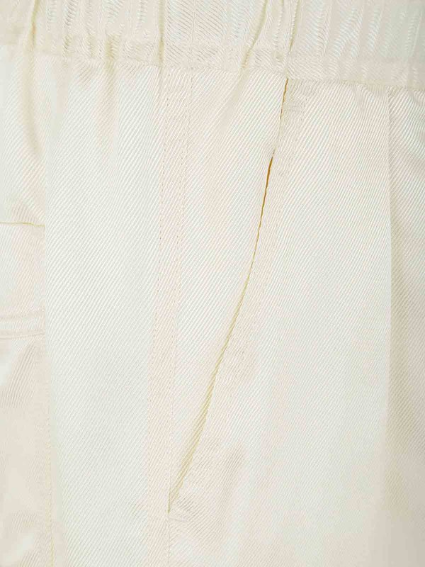 The Best Shops TOM FORD: Hosen Shorts - Shorts - Weiß