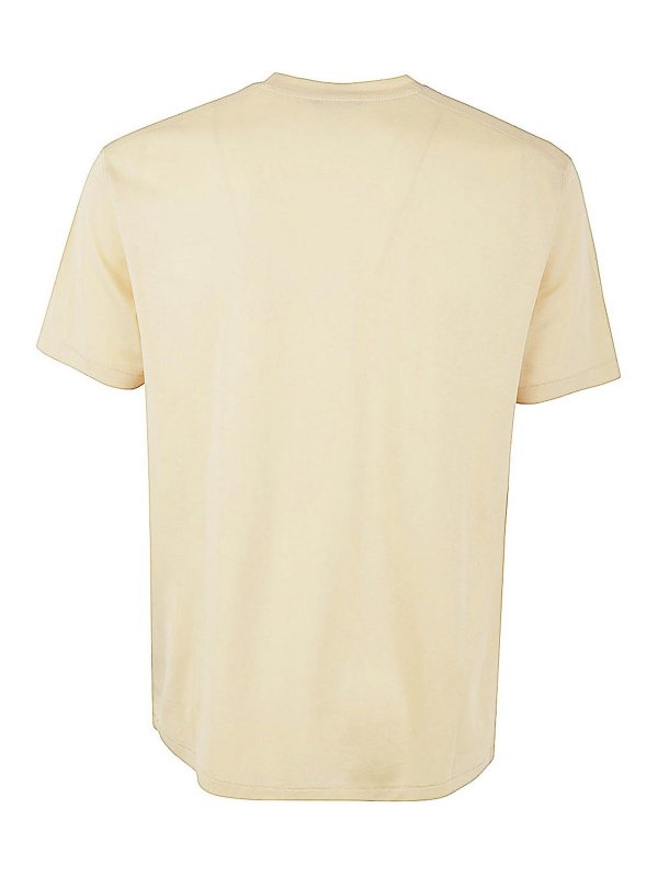 TOM FORD: Suéteres con cuello pico online - Suéter Cuello Redondo - Marrón