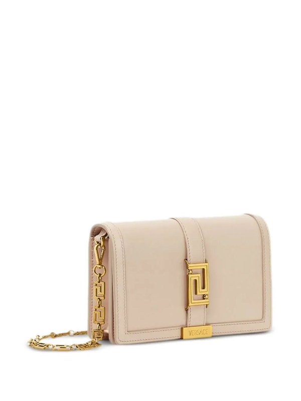 The Best Shops VERSACE: wallets & purses - Wallet on chain