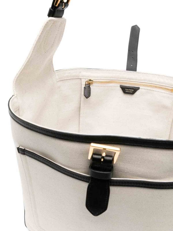 The Best Shops TOM FORD: totes bags - Shopping bag