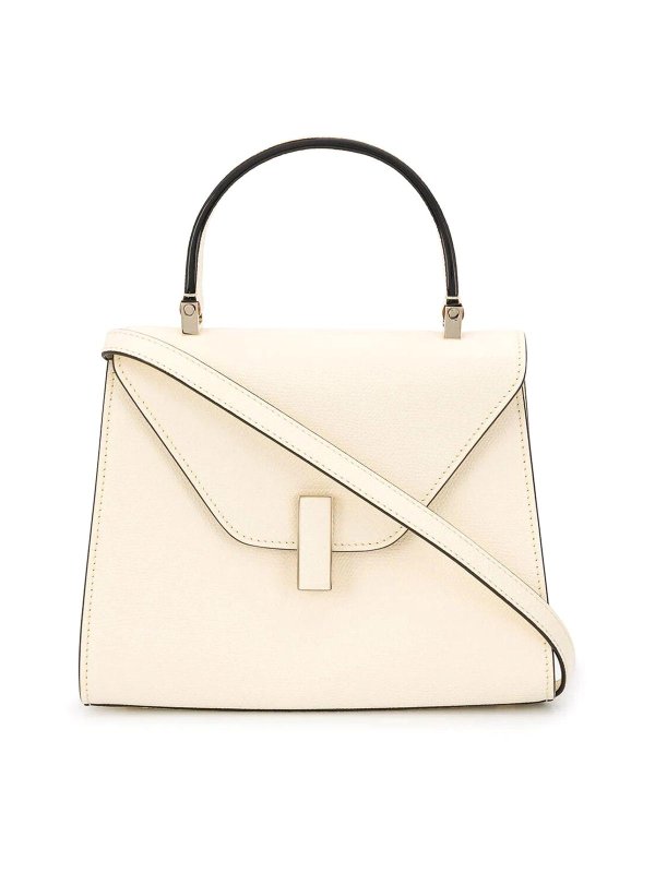 VALEXTRA: cross body bags - Iside mini bag