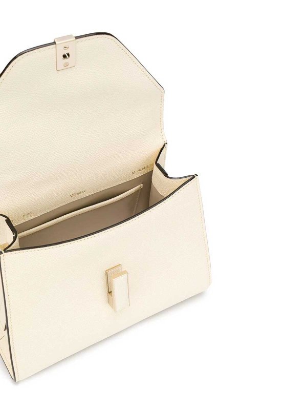 VALEXTRA: cross body bags online - Iside mini bag