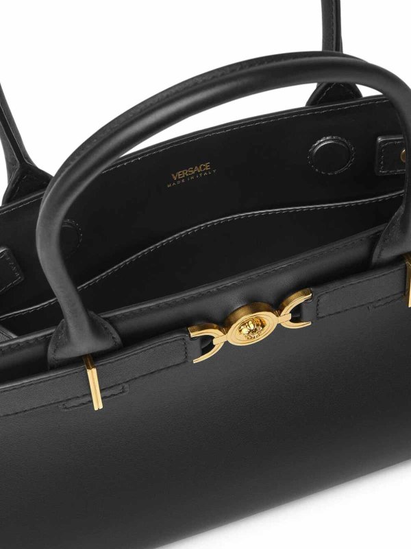 VERSACE: totes bags online - Large tote