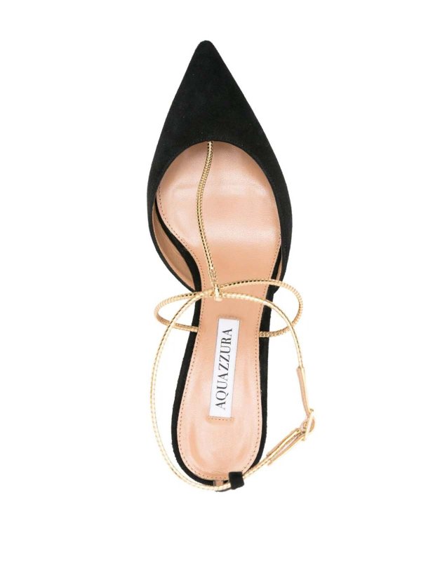 Aquazzura: サンダル online - ローマンロマンスサンダル