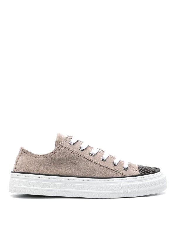 BRUNELLO CUCINELLI: trainers - Sneakers