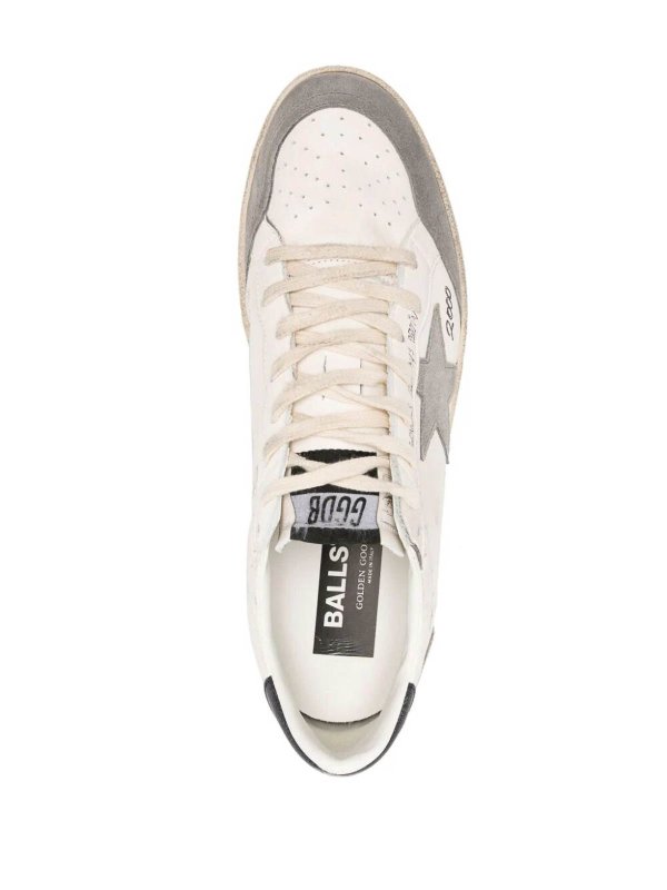 GOLDEN GOOSE: trainers online - Ballstar sneakers