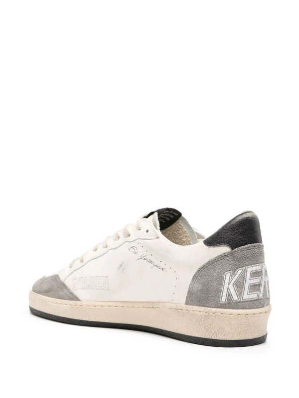 The Best Shops GOLDEN GOOSE: trainers - Ballstar sneakers