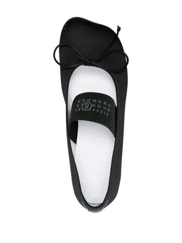 MM6 MAISON MARGIELA: Ballerinas online - Ballerinas - Schwarz