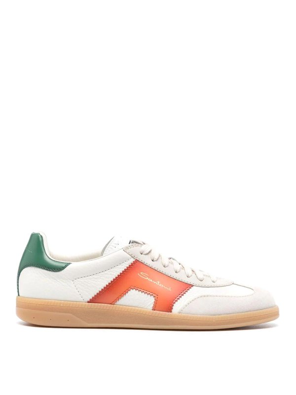 SANTONI: trainers - Santoni sneakers
