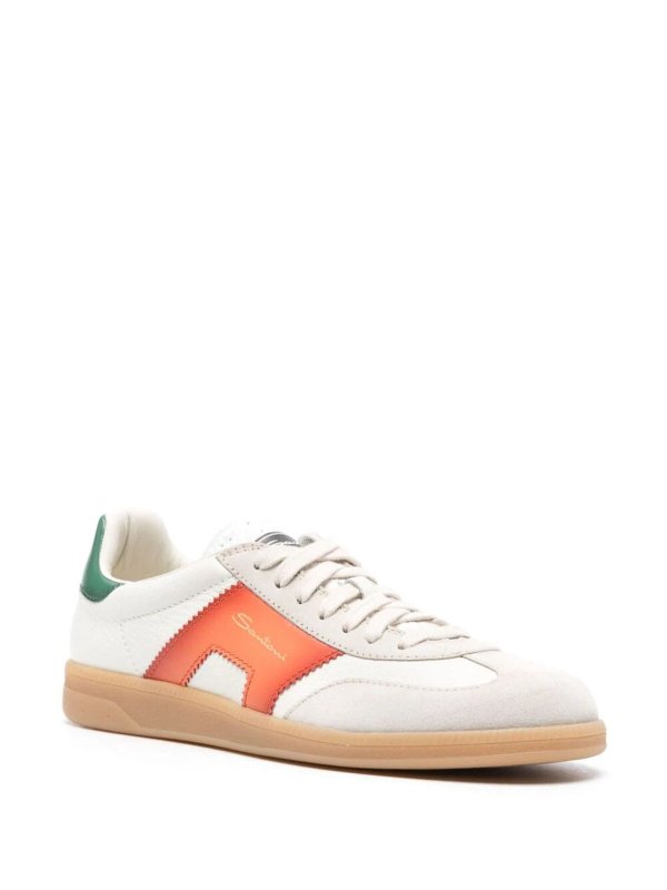 The Best Shops SANTONI: trainers - Santoni sneakers