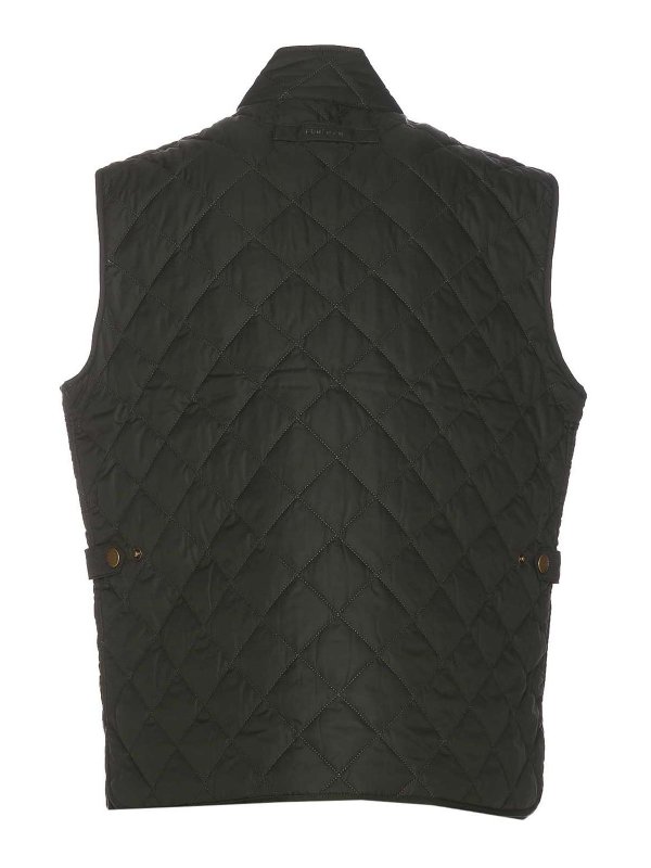 BARBOUR: maglieria gilet online - Nuovo gilet Lowerdale