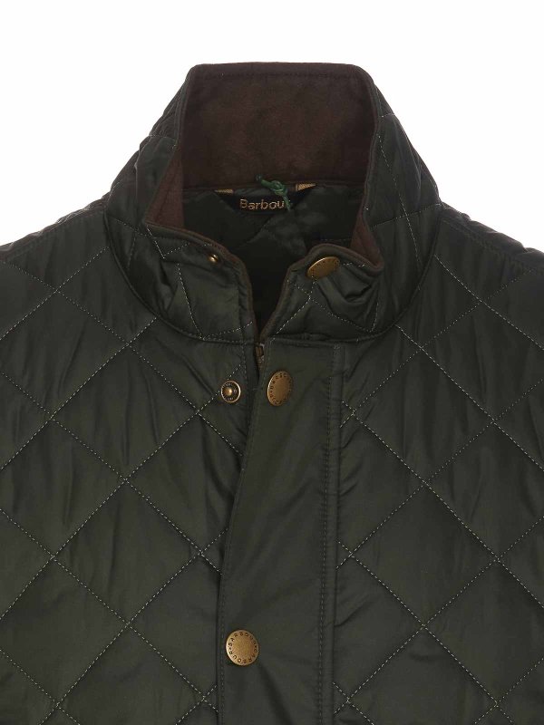 Nuovo gilet Lowerdale shop online: BARBOUR