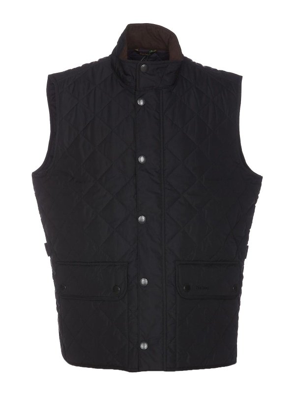 BARBOUR: vests - New lowerdale vest