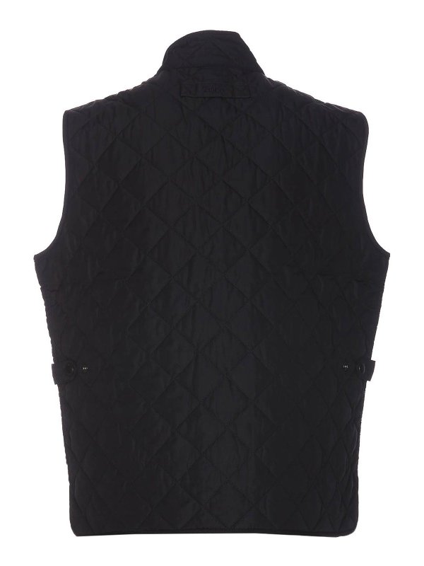 BARBOUR: vests online - New lowerdale vest