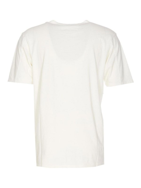 C.P. COMPANY: Camisetas online - Camiseta - Blanco