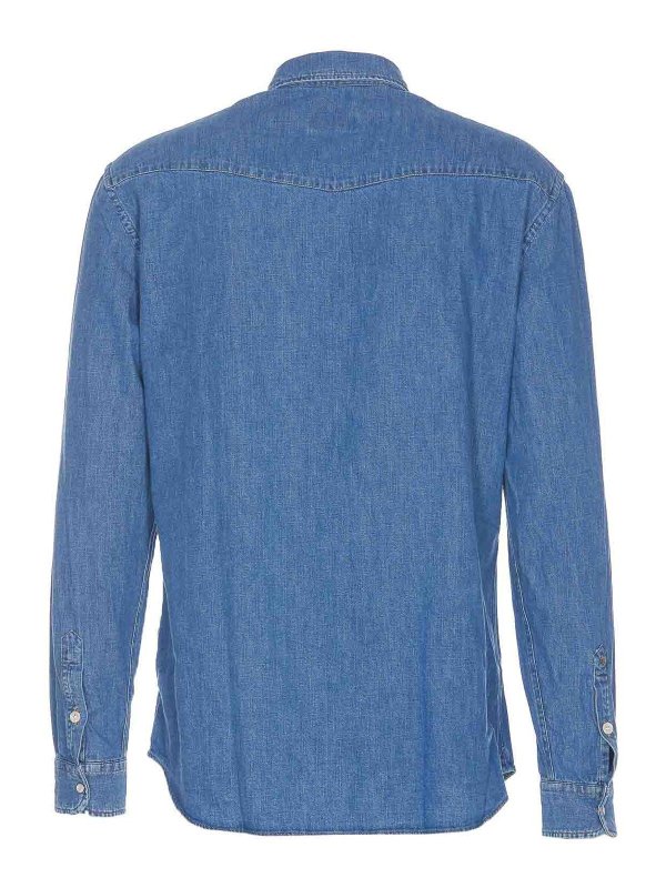 DONDUP: Hemden online - Hemd - Blau