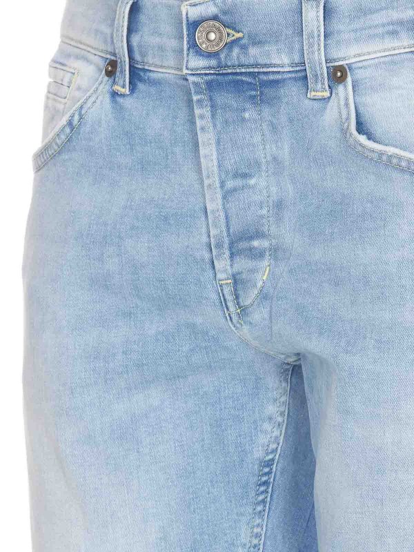 The Best Shops DONDUP: ストレートジーンズ - ストレートジーンズ - George