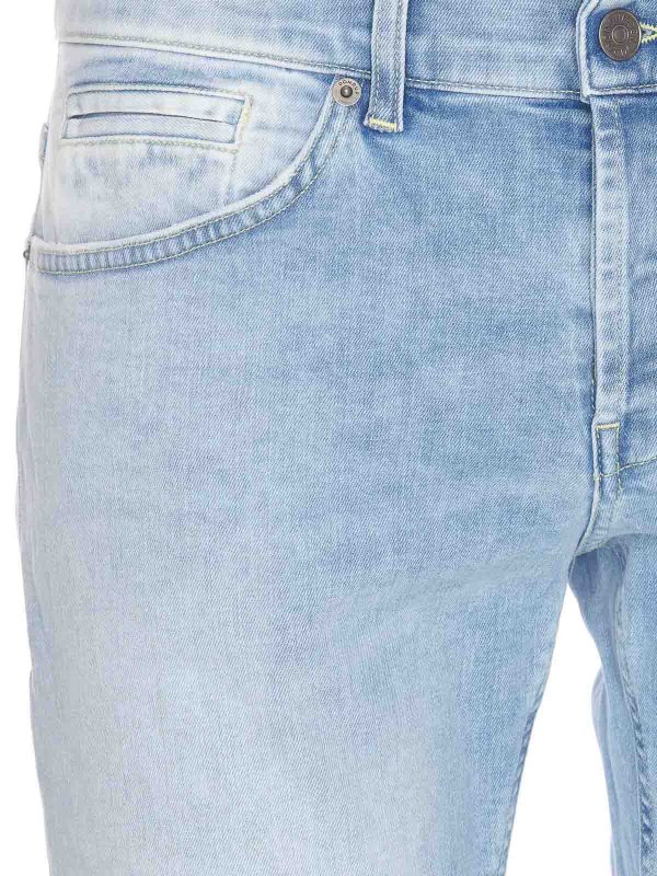 ストレートジーンズ - George shop online: DONDUP