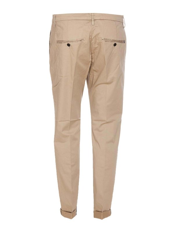 DONDUP: Pantalones casual online - Pantalón Casual - Gaubert