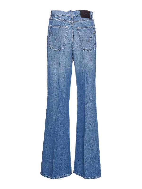 DONDUP: ストレートジーンズ online - ストレートジーンズ - Amber