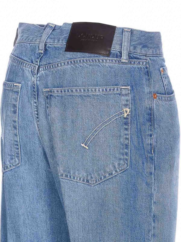 The Best Shops DONDUP: ストレートジーンズ - ストレートジーンズ - Amber