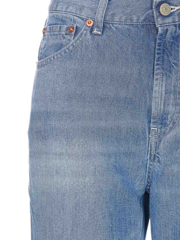 ストレートジーンズ - Amber shop online: DONDUP