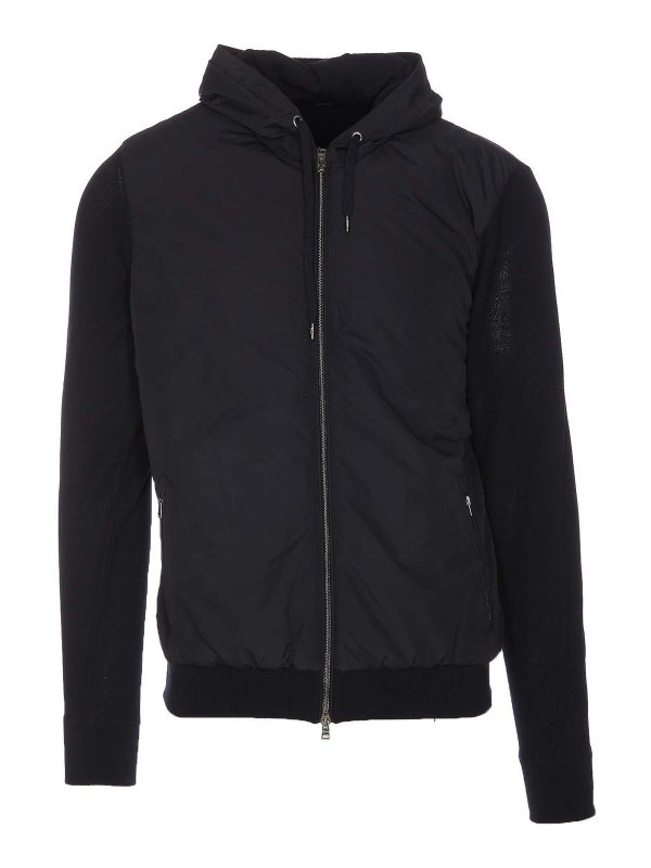 HERNO: カーディガン - カーディガン - ブルー