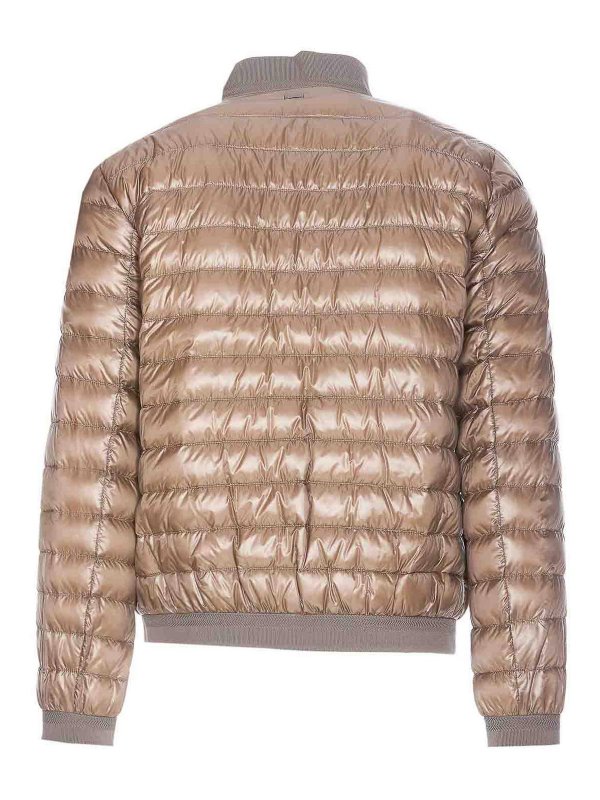 HERNO: Chaquetas casual online - Chaqueta Casual - Beis