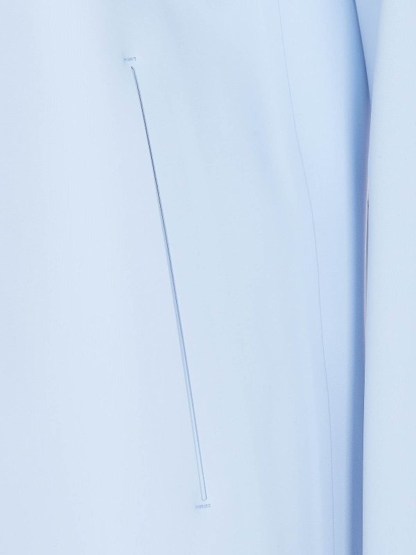 The Best Shops HERNO: Kurze Mäntel - Kurzer Mantel - Blau