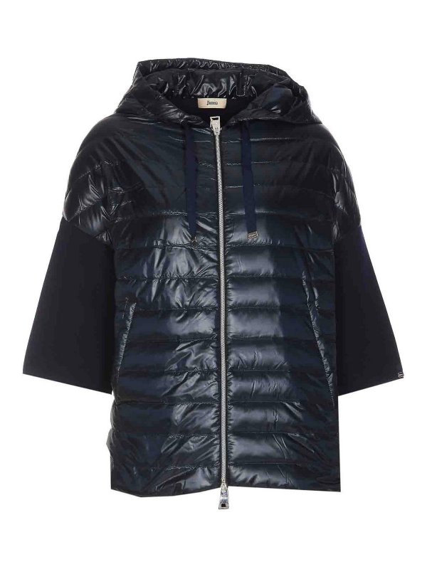 HERNO: padded jackets - Light down jacket