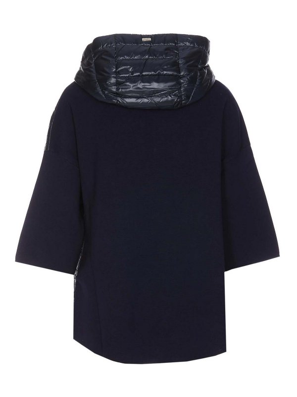 HERNO: padded jackets online - Light down jacket