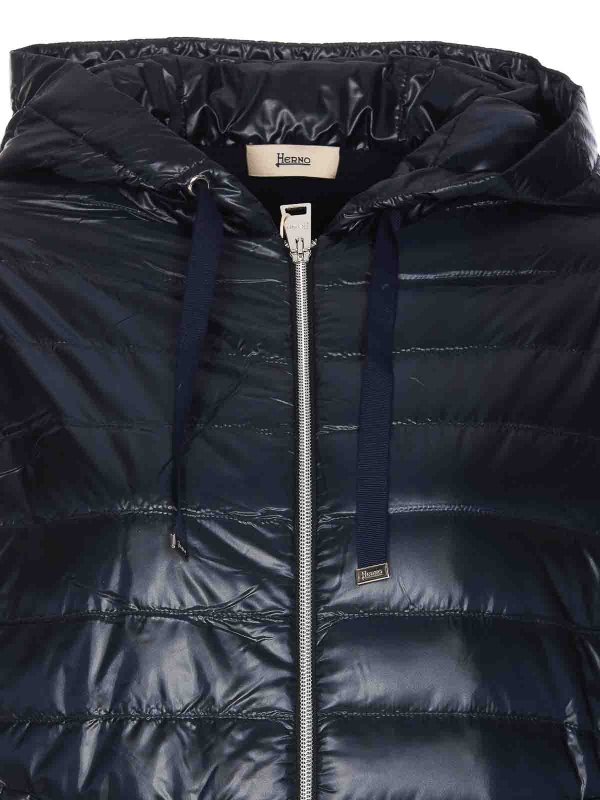Light down jacket shop online: HERNO