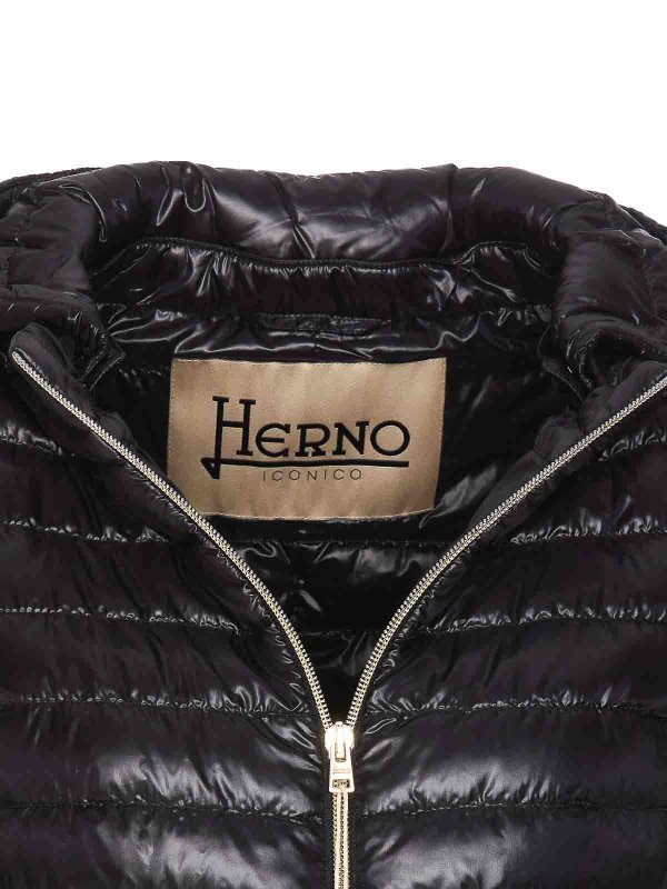 Light down  jacket shop online: HERNO