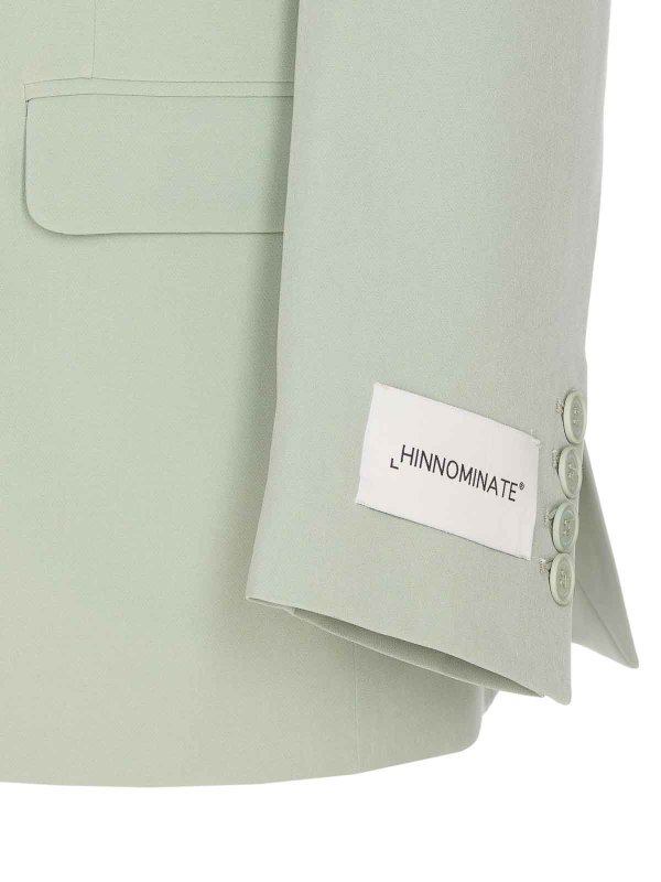 The Best Shops HINNOMINATE: Blazer - Blazer - Grün