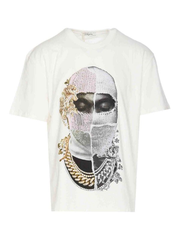 IH NOM UH NIT: Camisetas - Camiseta - Blanco