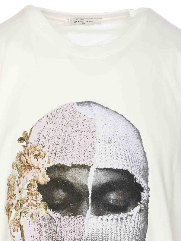 Camiseta - Blanco shop online: IH NOM UH NIT